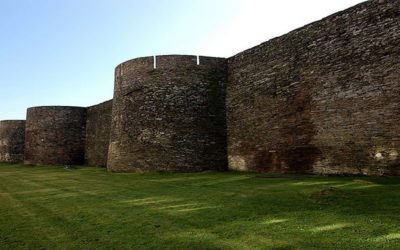 Una de las mejores fortificaciones romanas de Europa está en Galicia Destino ArqueoTrip – Ciudad romana de Lucus Augusti