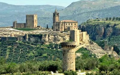 Destino ArqueoTrip – La Fortaleza de la Mota en Alcalá la Real
