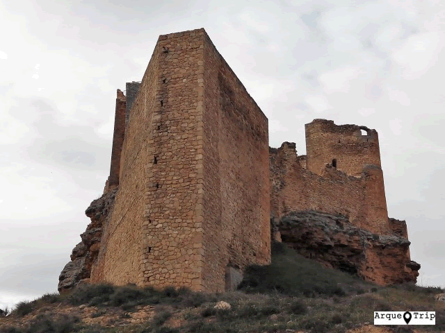 05 Castillo de Zorita ArqueoTrip