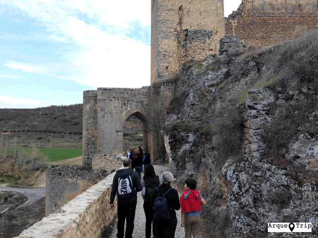 13 Castillo de Zorita ArqueoTrip