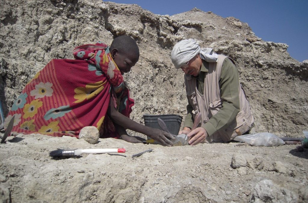 Excavaciones arqueológicas en Peninj y Olduvai_Foto Manuel Domínguez Rodrigo (Medium)