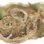 Arquitectura Talayótica en la prehistoria de Menorca. Museo Arqueológico Regional de Alcalá de Henares