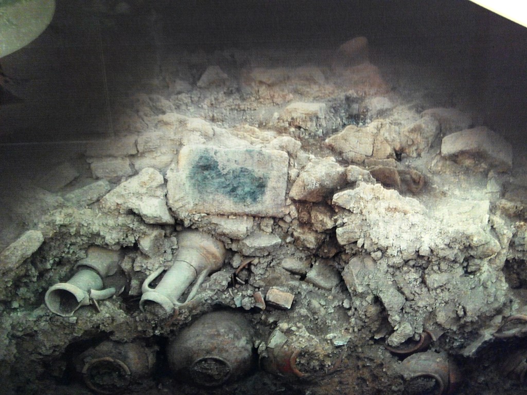ArqueoTrip museo-libisosa-excavacion
