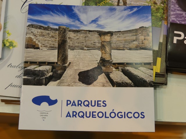 37.- Parques Arqueológicos de Castilla La Mancha