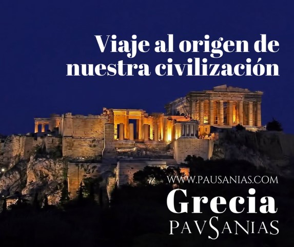Grecia. Viaje al origen de nuestra civilización 00