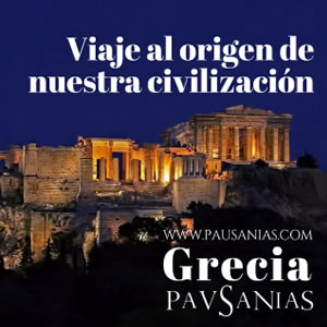 Grecia. Viaje al origen de nuestra civilización 01