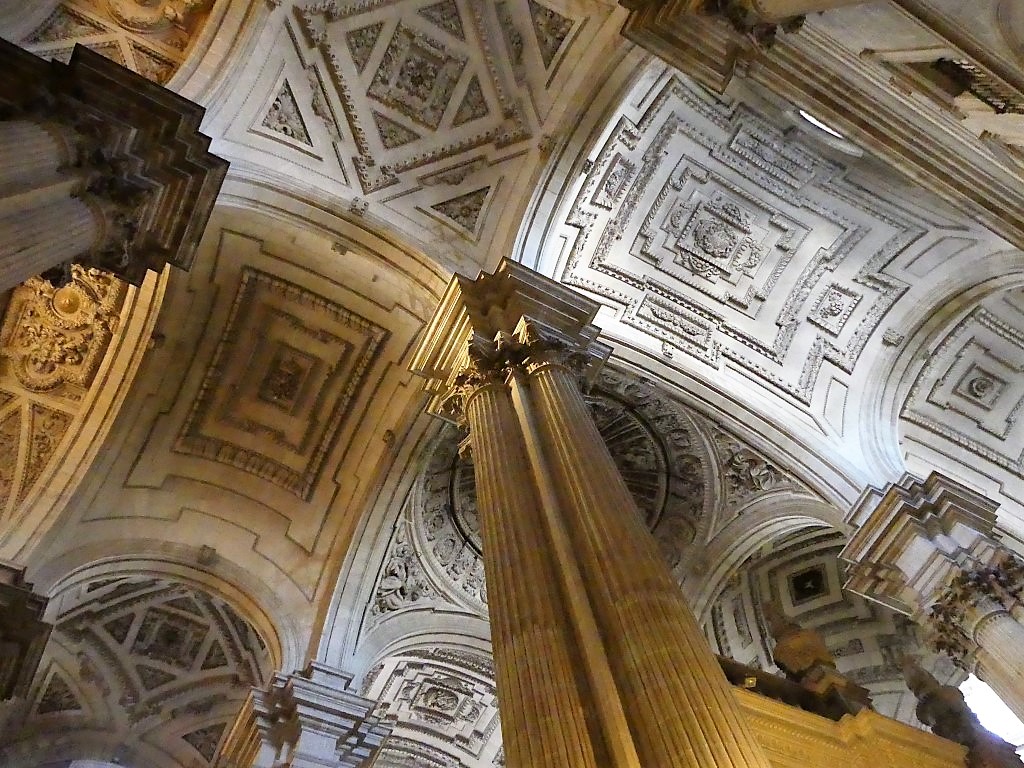 Catedral de Jaén ArqueoTrip