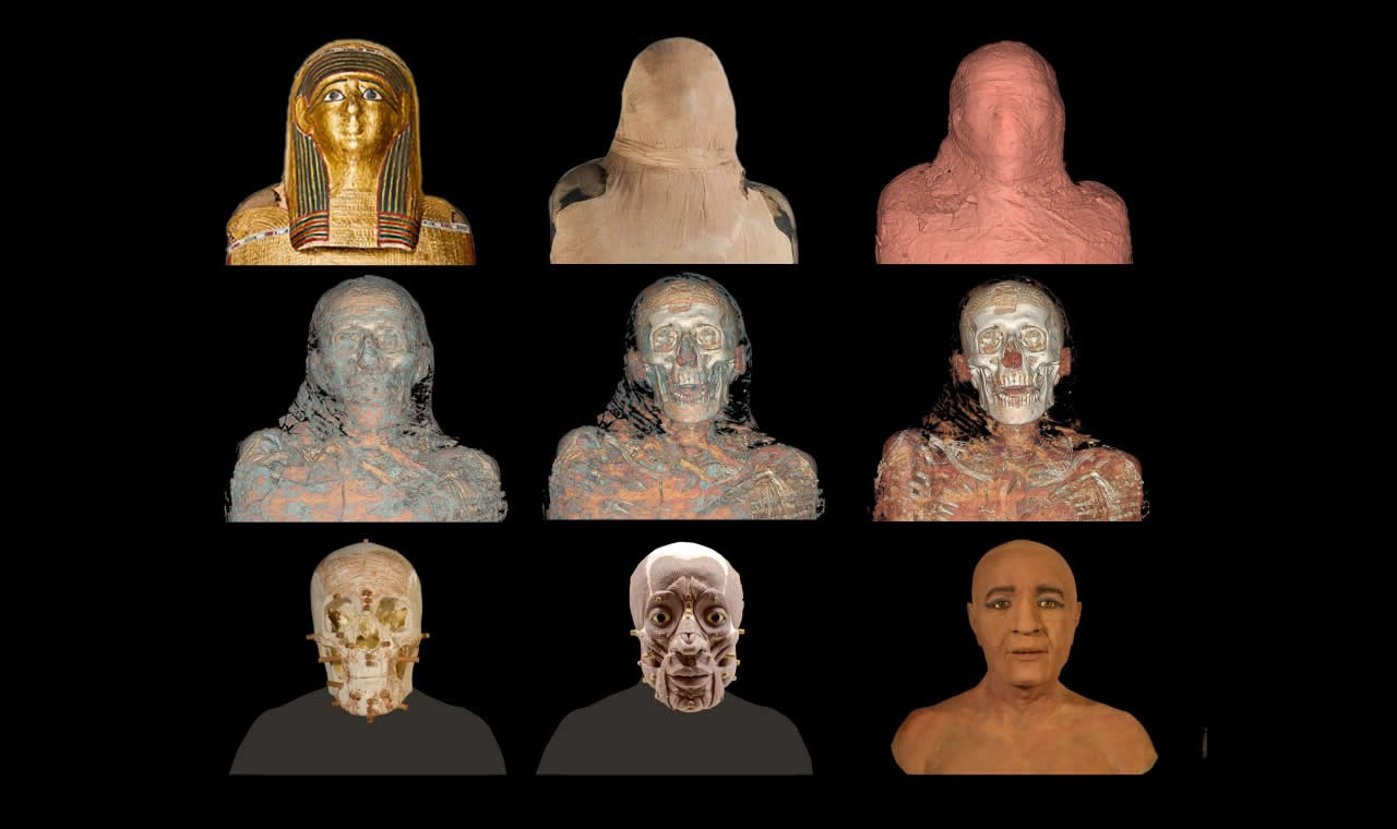 Nespamedu, la historia secreta de las momias