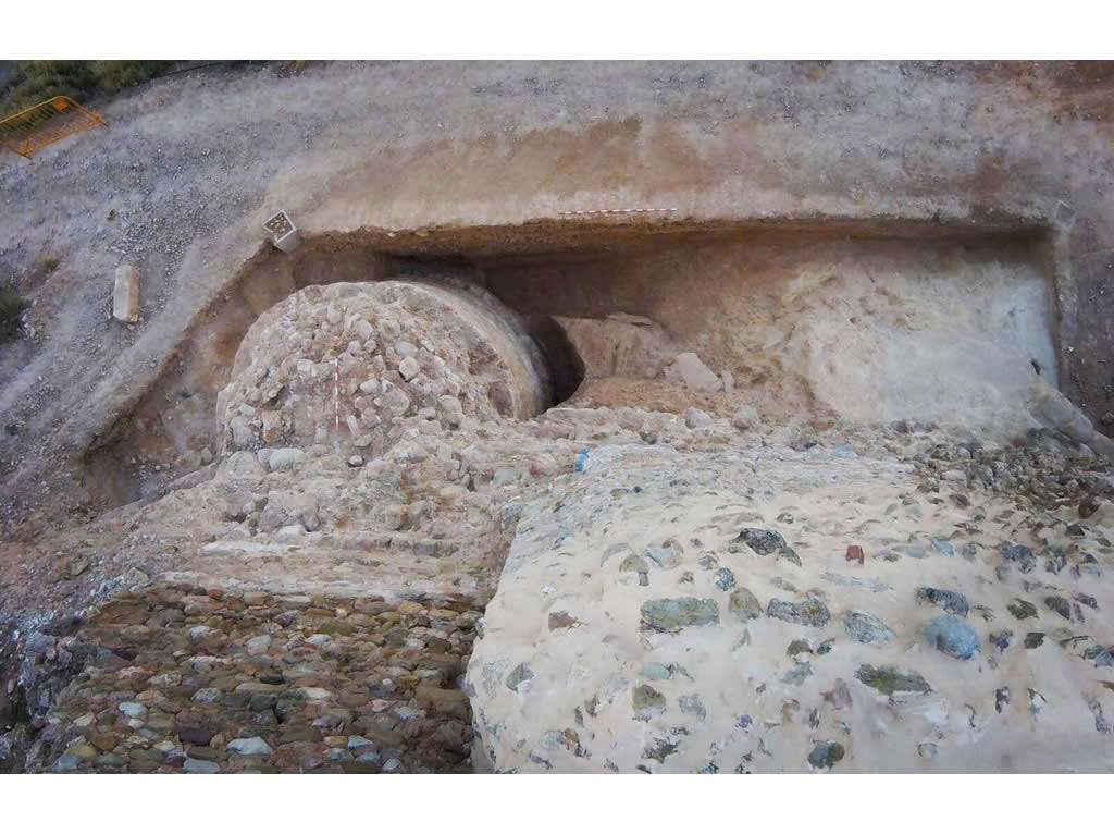 Excavaciones del Castillo de Nalda 06