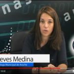MAS TV HUELVA – Más que palabras con Nieves Medina, arqueóloga municipal de Aroche