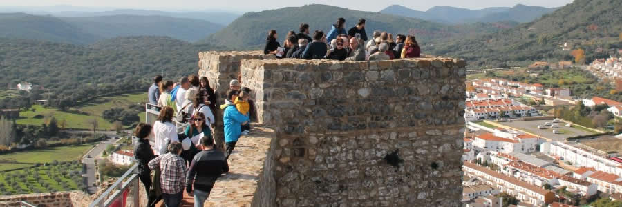 Castillo Aracena 09 ArqueoTrip