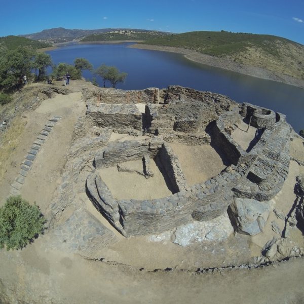 Yacimiento arqueológico de Peñalosa