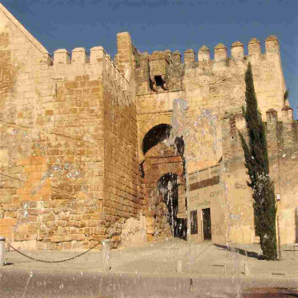 Puerta de Sevilla en Carmona