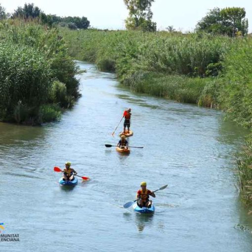 Kayak Riba-roja - Fotografía 2