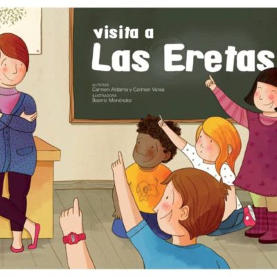 Publicación sobre visita a Las Eretas para estudiantes