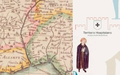 Descárgate la Guía del Territorio Hospitalario. Descubre la historia medieval de La Raya.