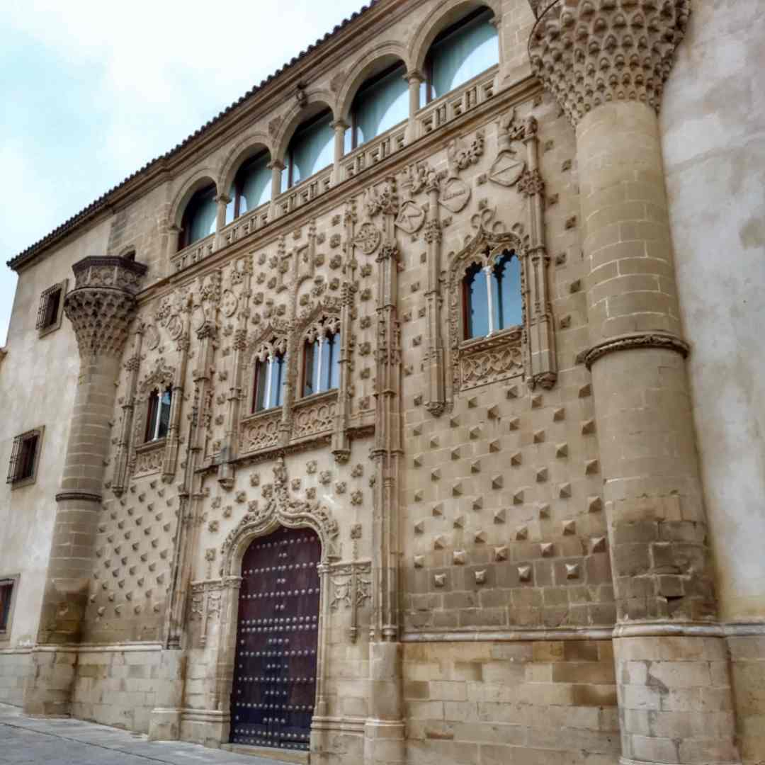 Palacio de Baeza