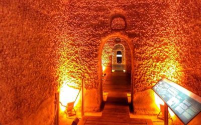 ¿Cómo visitar las Cisternas Romanas de Monturque? Guía útil.