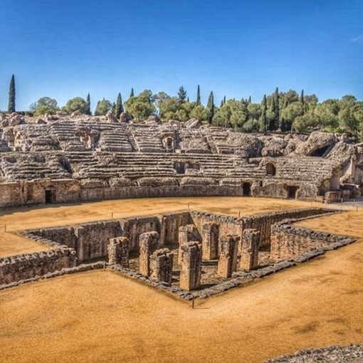 Anfiteatro Conjunto Arqueológico de Itálica