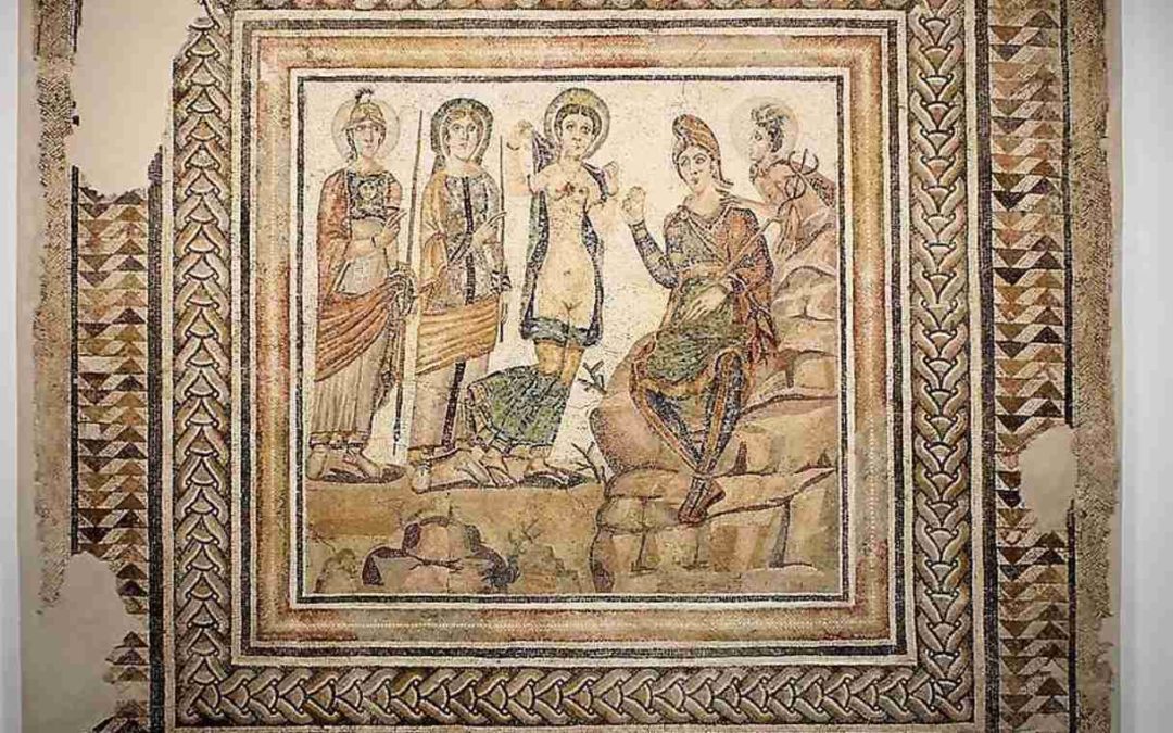 ¿Cómo visitar Casariche y la Colección Museográfica del Mosaico Romano? Guía útil.