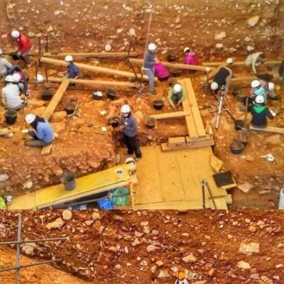 Yacimiento arqueológico de Atapuerca