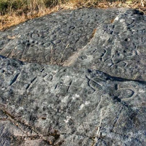 Petroglifos de Boiro