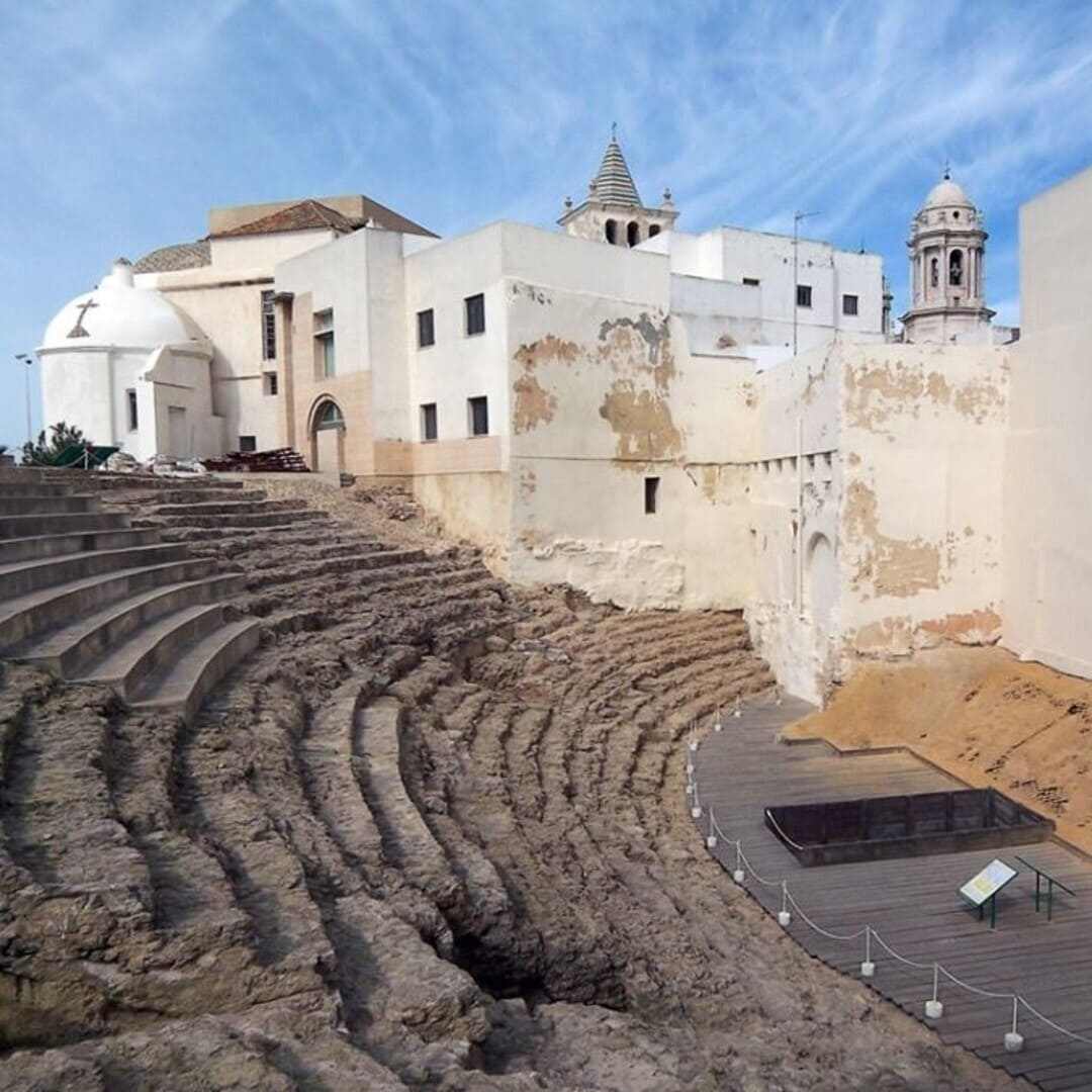 Teatro romano de Cádiz
