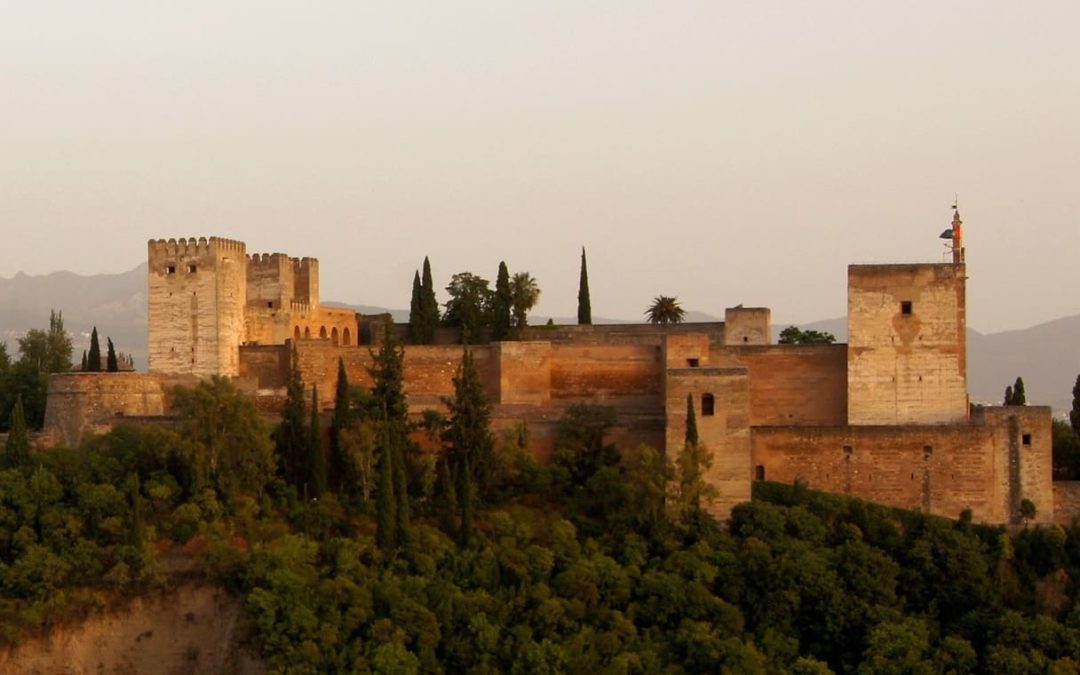 Ruta arqueológica por Granada en 2 días (Arte Nazarí y Villa Romana)