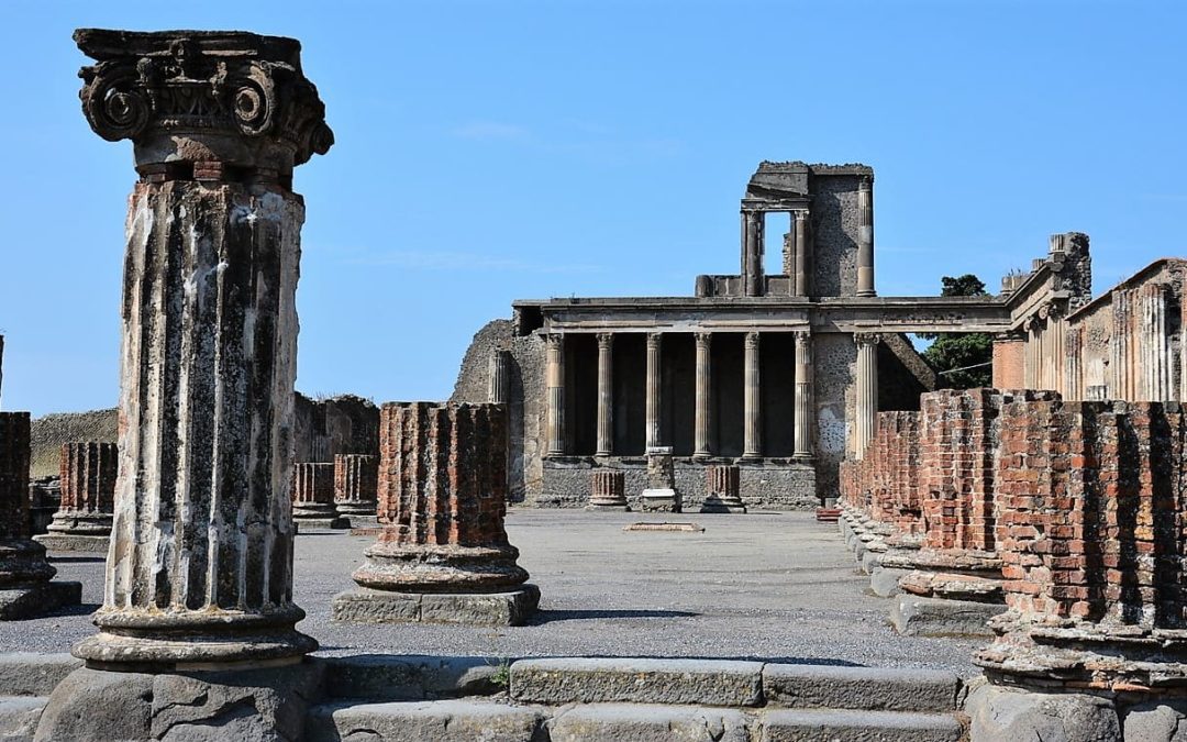 Pompeya y dos destinos arqueológicos menos conocidos para los amantes de la cultura romana