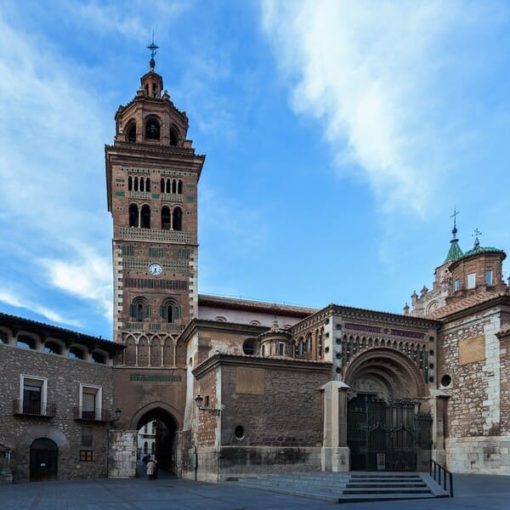 Catedral mudéjar de Teruel