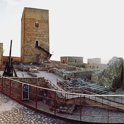 Conjunto monumental de Alcaudete en Jaén