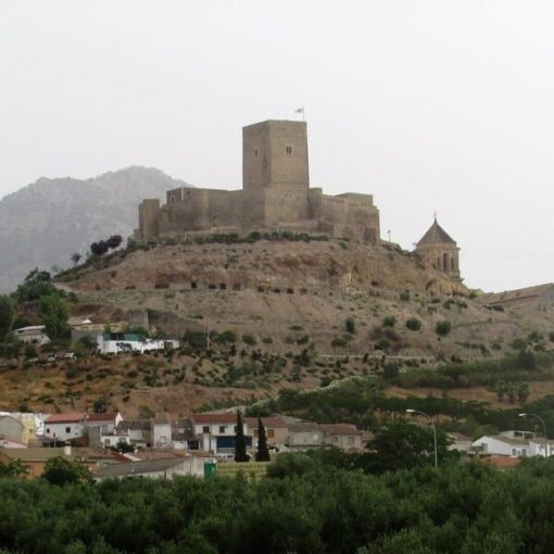 Castillo de Alcaudete