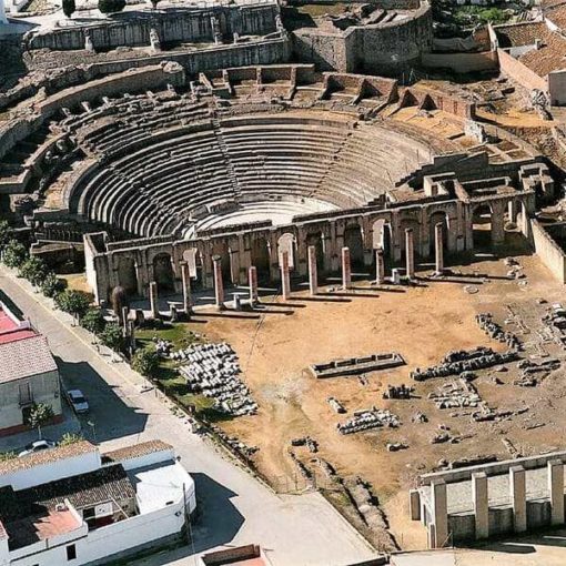 Teatro romano de Italica