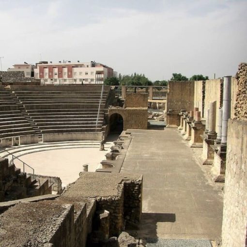 Teatro romano de Italica