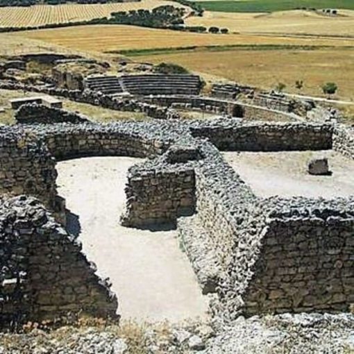 Ruinas romanas de Segobriga